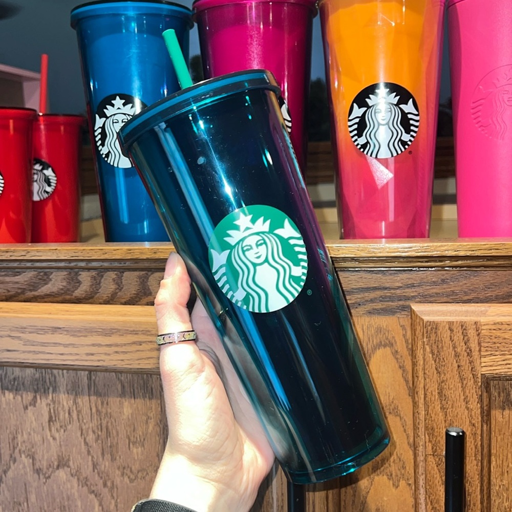 Starbucks Jelly Tumbler